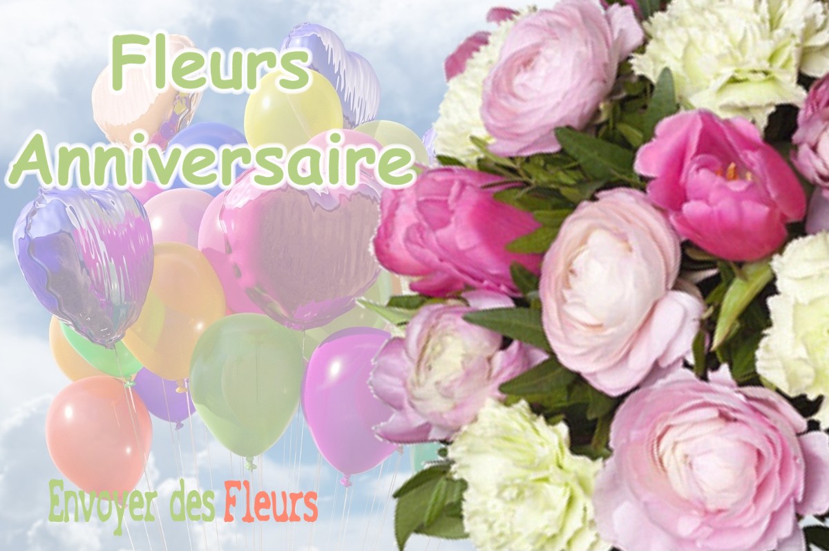 lIVRAISON FLEURS ANNIVERSAIRE à COMMUNAILLES-EN-MONTAGNE